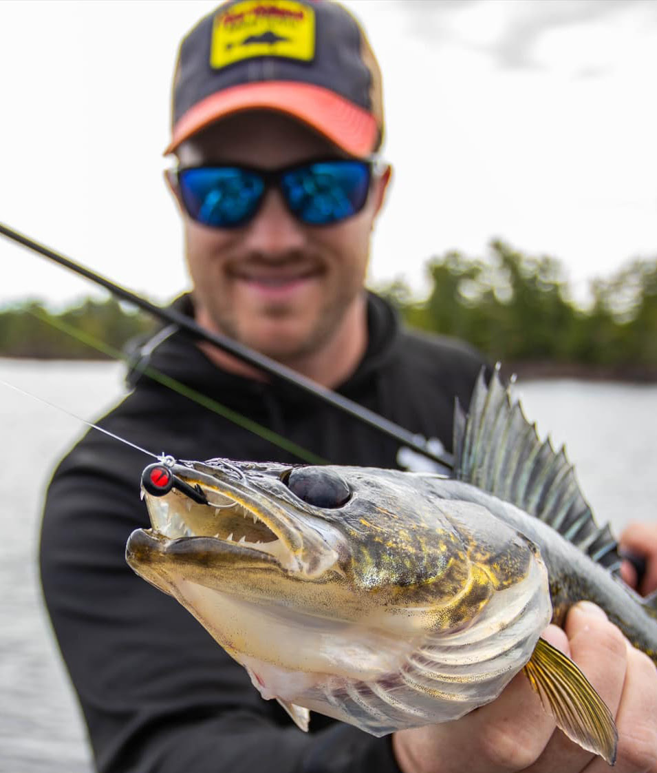 Northland Fishing Tackle’s New Walleye-Catching Jigs