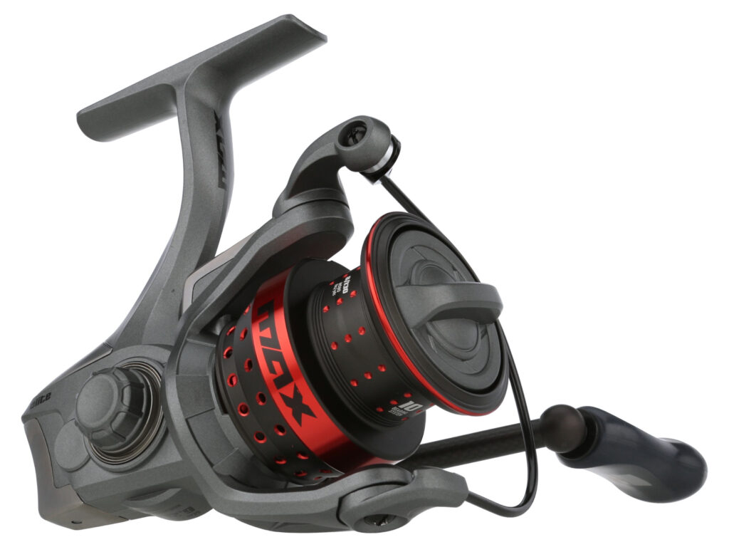 ICAST Abu Garcia Max Spinning Reels