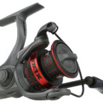 ICAST Abu Garcia Max Spinning Reels