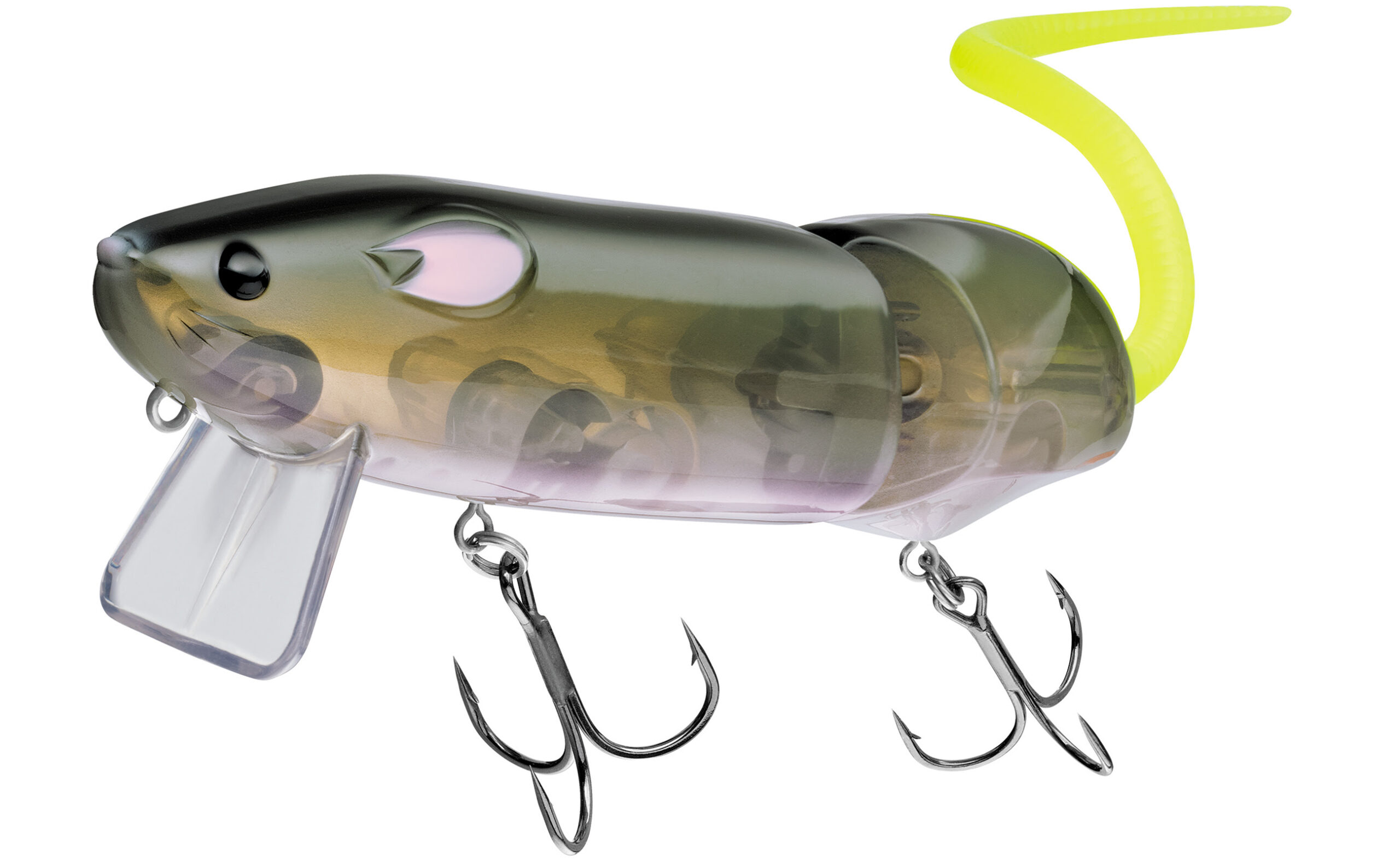 ICAST 2024 : New Ever Green Combat Rat