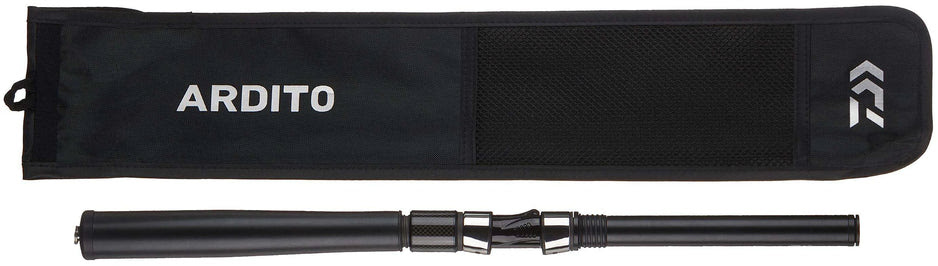 ICAST 2024 : NEW Daiwa ARDITO Travel Rod