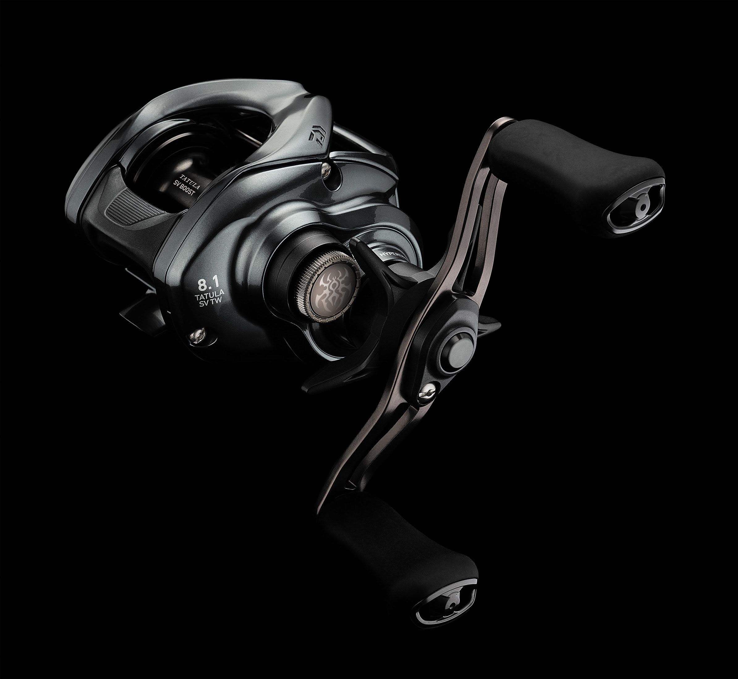 ICAST 2024 : New Daiwa Tatula SV100 Reel