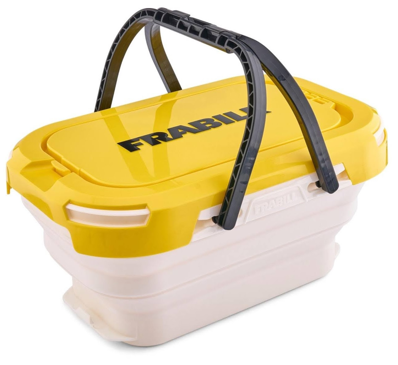 The New Frabill Collapsible Bait Bucket