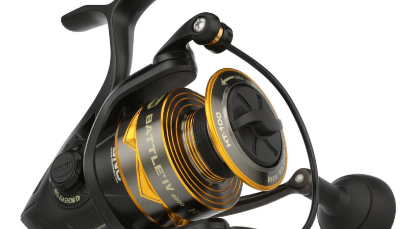 Best of ICAST 2024: PENN Upgrades Battle IV Reel & Combos with NEW Hydro Armor Tech
