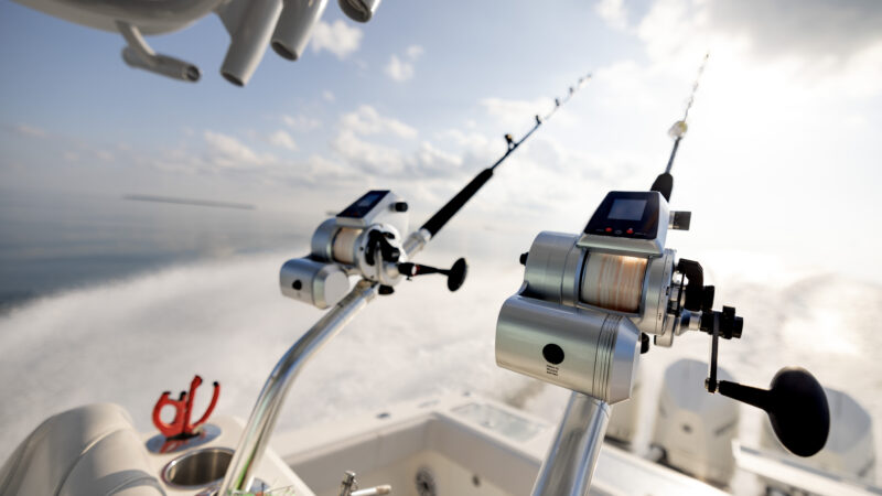 ICAST 2024: PENN Fathom Electric Clinches the Best Saltwater Fishing Reel Award