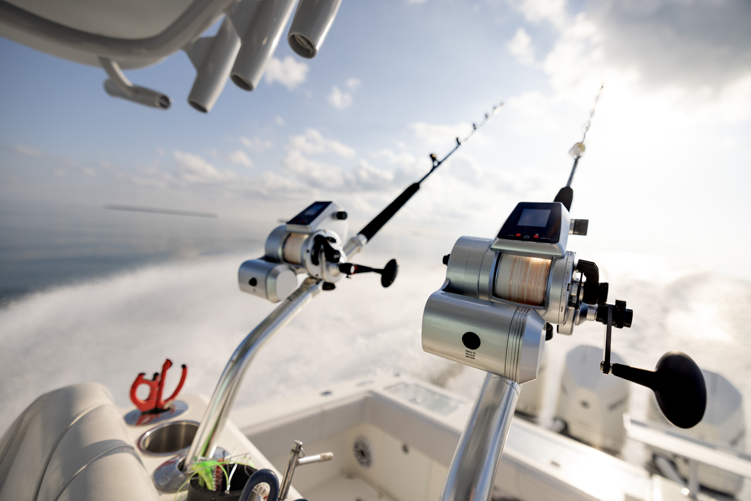 ICAST 2024: PENN Fathom Electric Clinches the Best Saltwater Fishing Reel Award