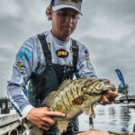 Whitewater Fishing Pro, Jay Przekurat, shares brown bass wisdom that’ll work right now and help you reach smallmouth bass Post-Spawn